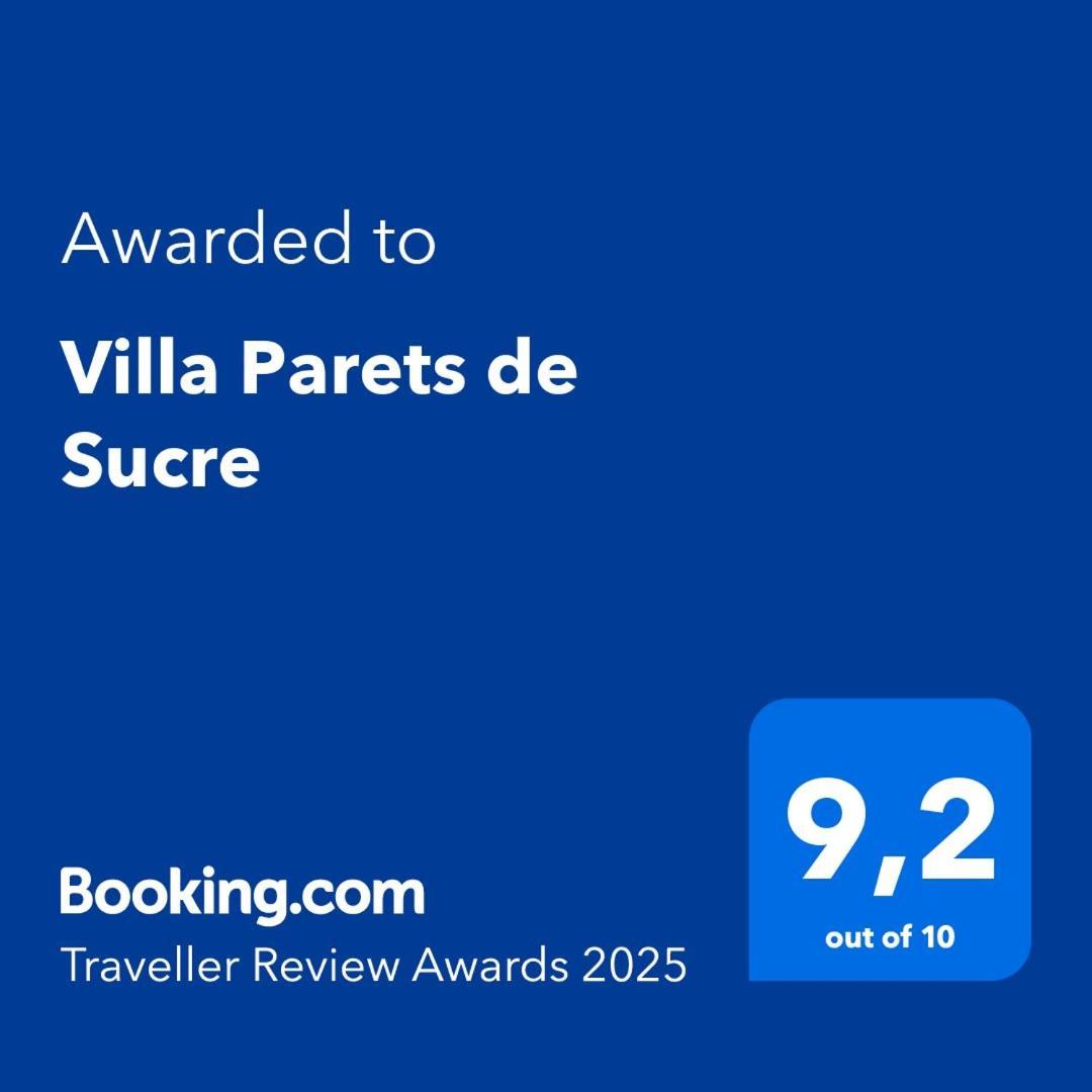 Villa Parets De Sucre Les Cases d'Alcanar Eksteriør bilde